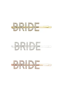 Fashion Bride Hair Clip Set Beauty