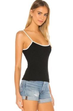 Fashion Brighter Days Tank Tops