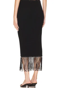 Sale Bryony Fringe Skirt Skirts