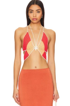 Online Butterfly Love Top Tops