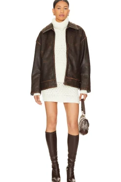 Sale Cable Knit Mini Skirt Skirts