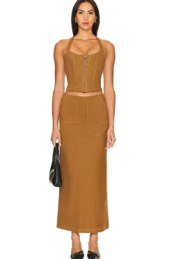 Sale Cal Bustier Tops