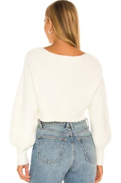 New Camille Off Shoulder Sweater Sweaters & Knits