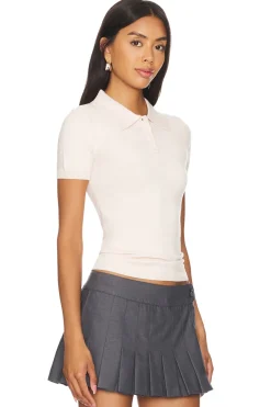 Discount Candi Polo Top Tops