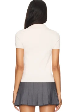 Discount Candi Polo Top Tops