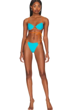 Hot Caribbean Vibes Bottom Swimsuits & Cover-ups