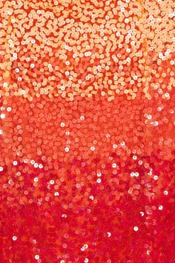 Fashion Carmela Sequin Mini Dress Dresses