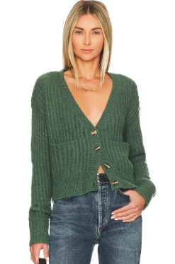 New Caroline Cardigan Sweaters & Knits
