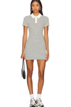 Outlet Carrie Polo Mini Dress Dresses