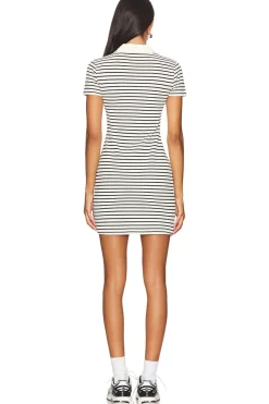 Outlet Carrie Polo Mini Dress Dresses