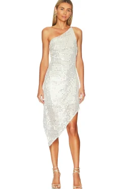 Clearance Cassie Midi Dress Dresses
