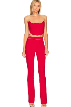 Fashion Catalina Bustier Top Tops
