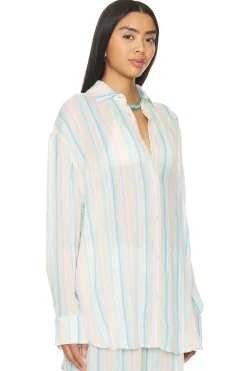 Best Catalina Button Down Shirt Swimsuits & Cover-ups