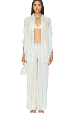 Best Catalina Button Down Shirt Swimsuits & Cover-ups