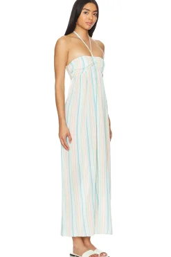 Online Catalina Maxi Dress Swimsuits & Cover-ups