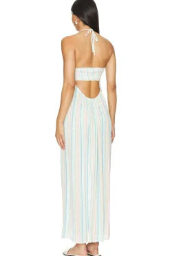 Online Catalina Maxi Dress Swimsuits & Cover-ups