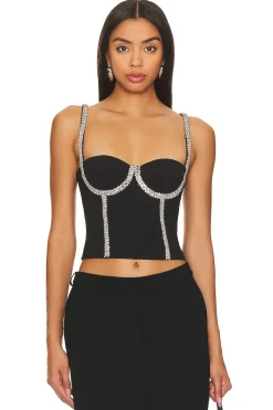 Outlet Cecilia Bustier Top Tops