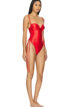 Online Chasing Sunsets One Piece Swimsuits & Cover-ups