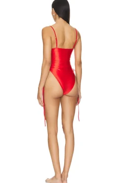 Online Chasing Sunsets One Piece Swimsuits & Cover-ups