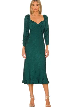 Sale Cheyanne Midi Dress Dresses