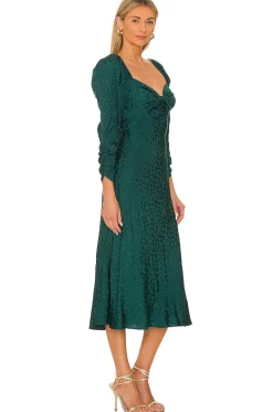 Sale Cheyanne Midi Dress Dresses