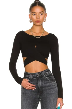 Clearance Clio Top Tops