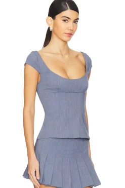 Online Cohle Top Tops