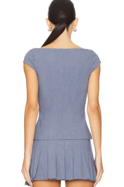 Online Cohle Top Tops