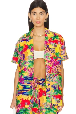 Fashion Colleen Top Tops