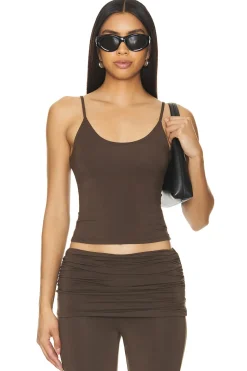 Hot Coopper Top Tops