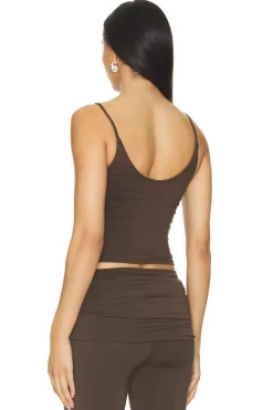 Hot Coopper Top Tops