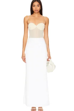Hot Cosima Maxi Skirt Skirts
