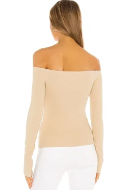 Fashion Cut Out Off Shoulder Top Tops