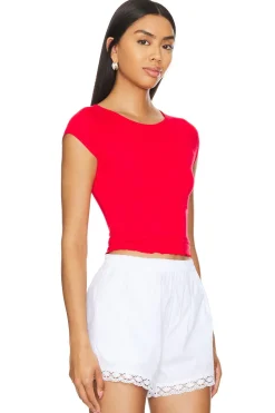 Fashion Cynthia Tee Tops