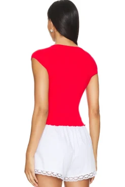 Fashion Cynthia Tee Tops