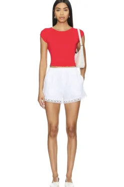 Fashion Cynthia Tee Tops