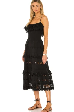 Clearance Dallas Midi Dress Dresses