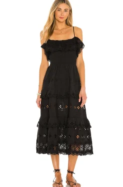 Clearance Dallas Midi Dress Dresses