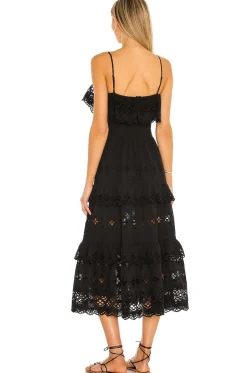 Clearance Dallas Midi Dress Dresses