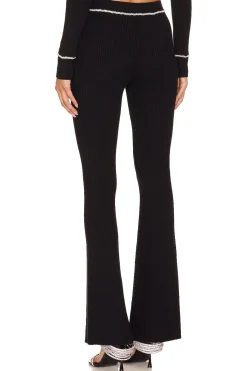 New Dani Knit Embellished Pant Pants