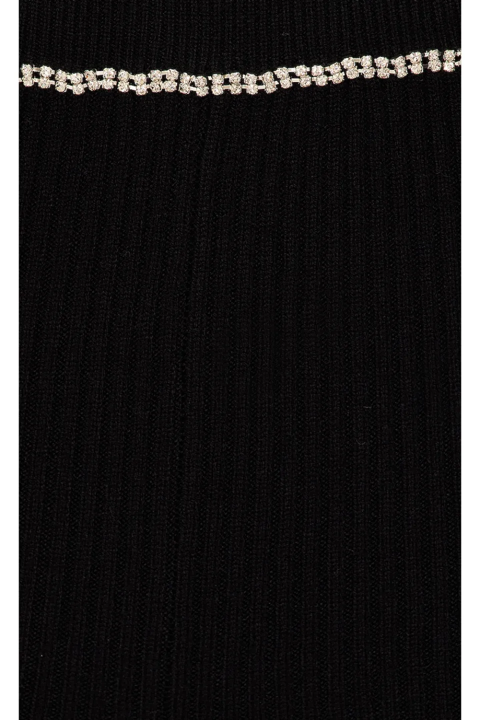 New Dani Knit Embellished Pant Pants