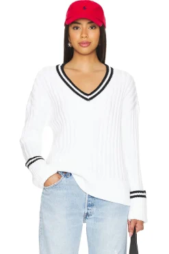 Best Danil V Neck Sweater Sweaters & Knits