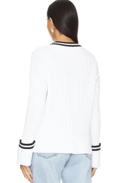 Best Danil V Neck Sweater Sweaters & Knits