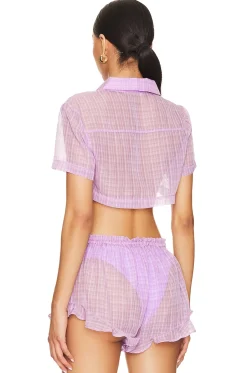 Outlet Daydreamer Crop Top Tops