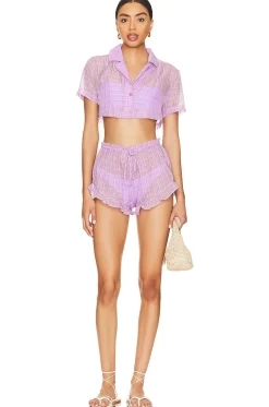 Outlet Daydreamer Crop Top Tops