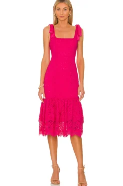 Clearance Day Keeper Midi Dress Dresses