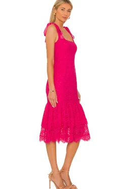 Clearance Day Keeper Midi Dress Dresses