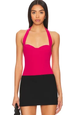 Fashion Dominique Bodysuit Tops