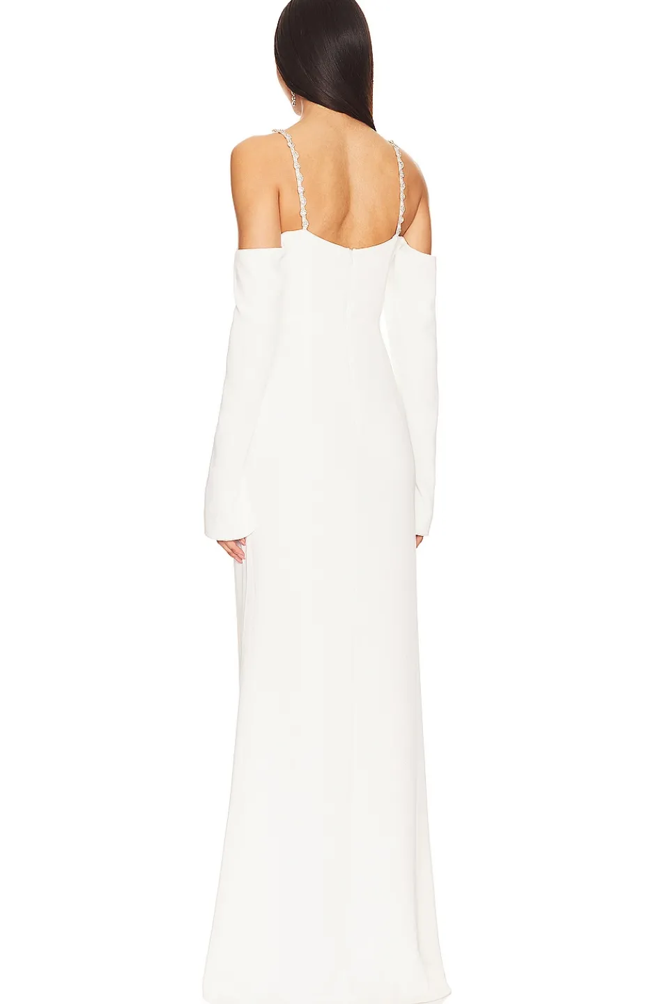 Outlet Dominique Off The Shoulder Gown Dresses