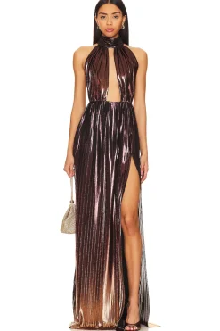 Clearance Donna Gown Dresses